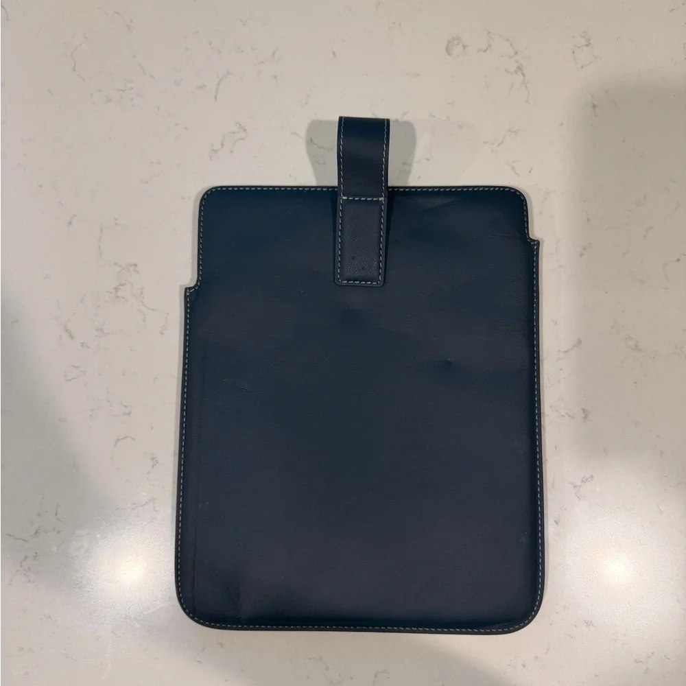 Porsche Design Dark Blue Tablet Sleeve